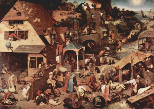 Bruegel_I_spreekwoorden