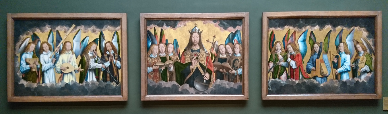 HansMemling_MusicerendeEngelen_400x1352.jpg(425901 byte)