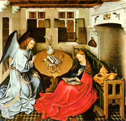 Campin_Annunciation.jpg(238238 byte)