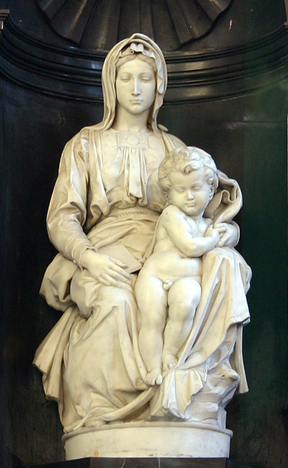 Madonna_Michelangelo_Brugge_404x657.jpg(228841 byte)