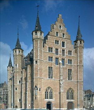 アントウェルペンの肉屋のギルドハウス