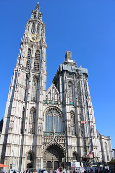 アントウェルペンの聖母大聖堂