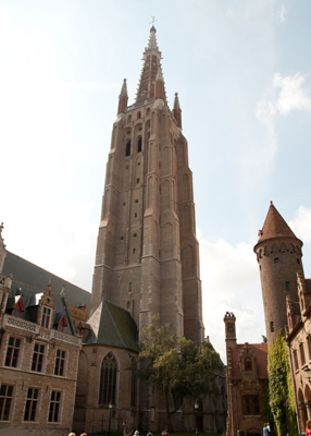 ブリュッゲの聖母教会