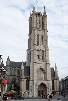 ゲントの聖バーヴォ大聖堂