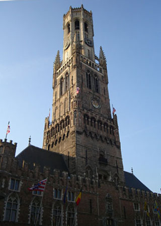 ブリュッゲの鐘楼