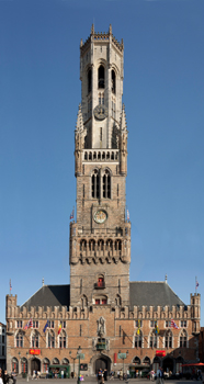 ブリュッゲの鐘楼